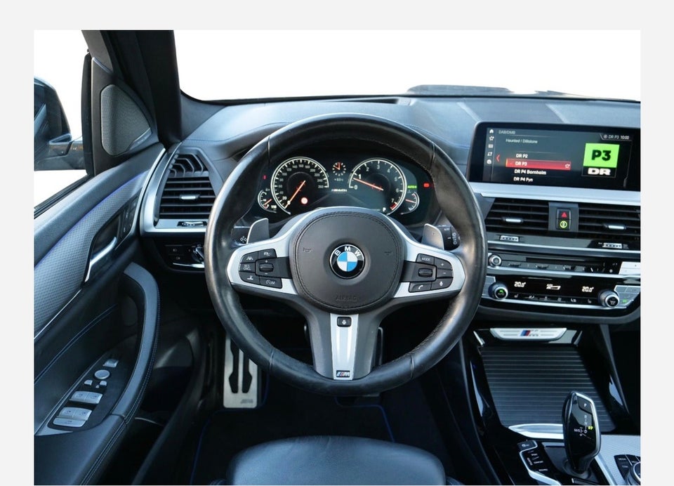 BMW X3 3,0 M40i xDrive aut. 5d