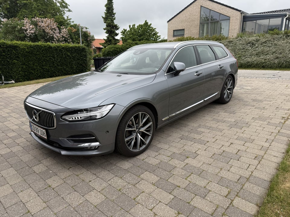 Volvo V90 2,0 D5 235 Inscription aut. AWD 5d