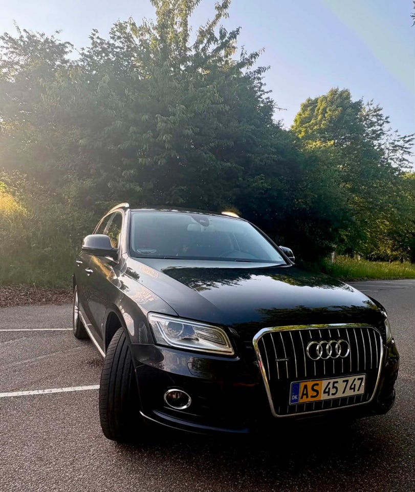 Audi Q5 3,0 TDi 245 quattro S-tr. Van 5d