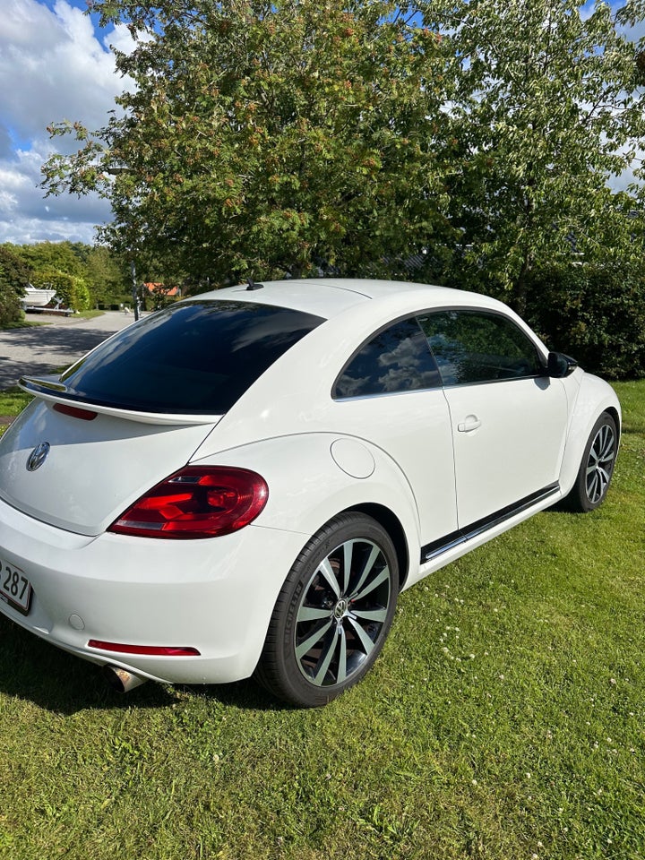 VW The Beetle 2,0 TSi 200 Sport DSG 2d