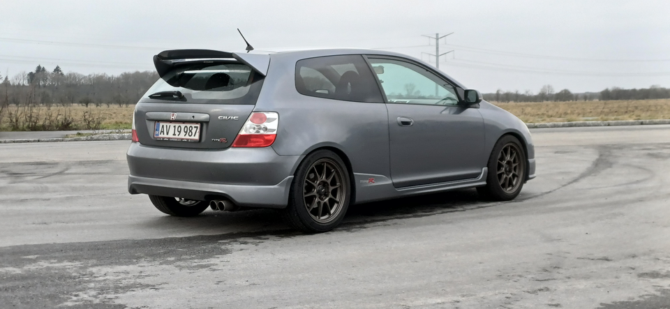 Honda Civic 2,0 Type-R 3d