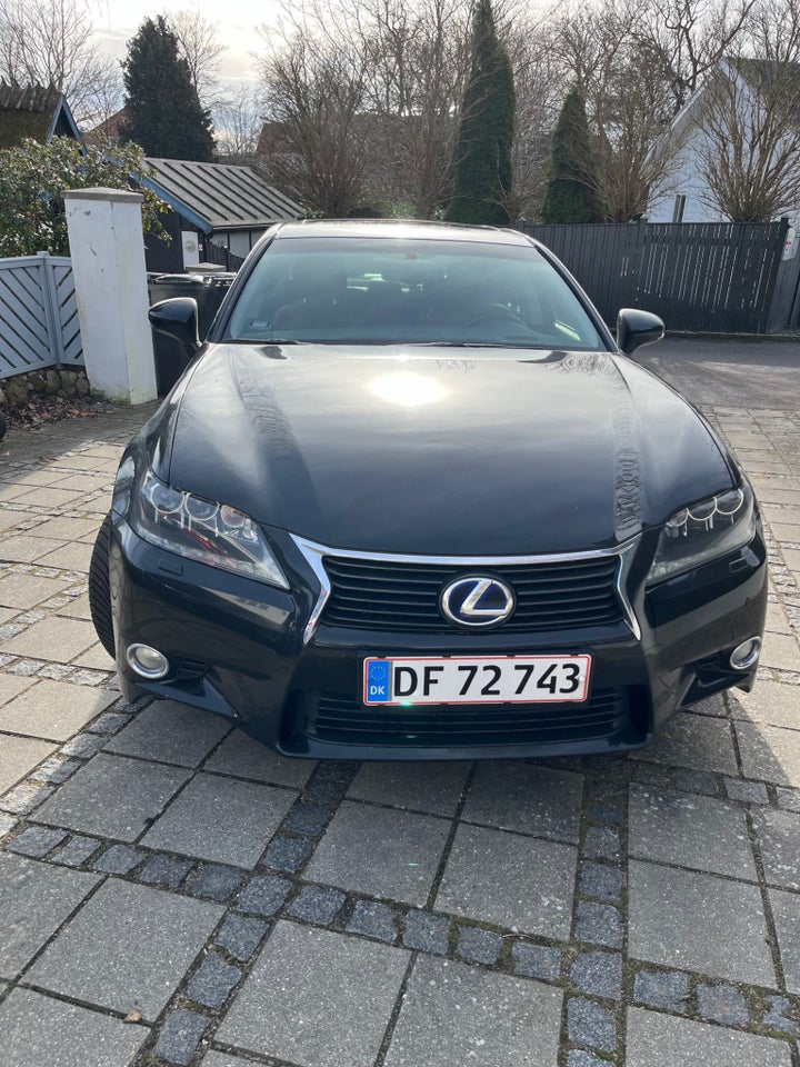 Lexus GS450h 3,5 L2 aut. 4d