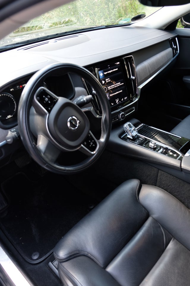 Volvo V90 2,0 T6 ReCharge Inscription X aut. AWD 5d