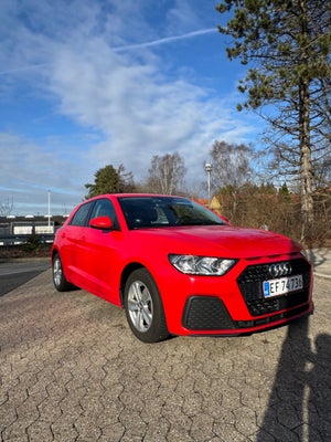 Audi A1 30 TFSi Sportback 5d