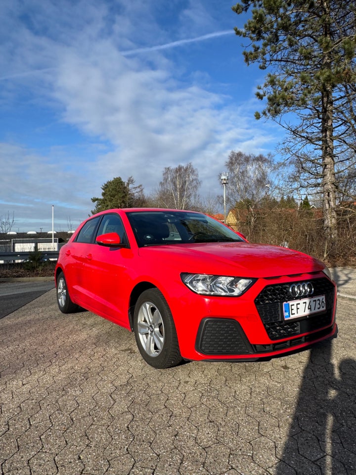 Audi A1 30 TFSi Sportback 5d