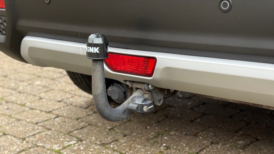 Suzuki S-Cross 1,5 S-Hybrid Adventure AGS AllGrip 5d