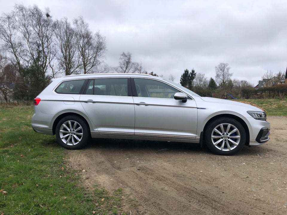 VW Passat 1,4 GTE Highline+ Variant DSG 5d