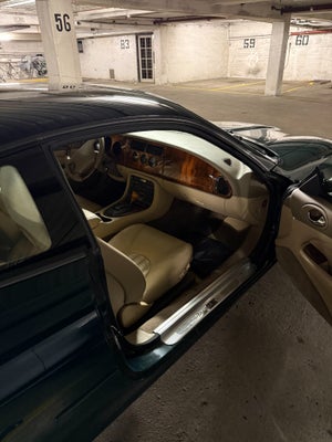 Jaguar XK 4,0 XK8 Coupé 2d