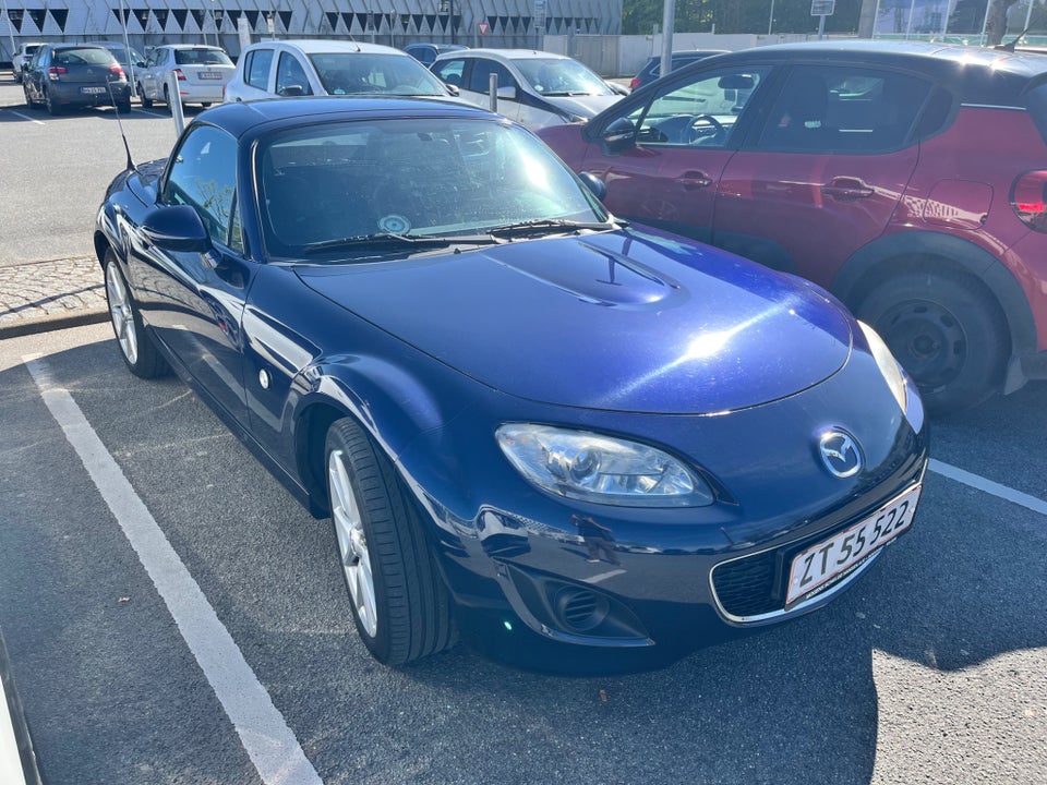 Mazda MX-5 2,0 Roadster aut. 2d