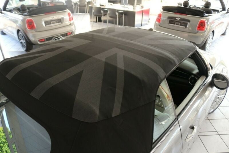 MINI Cooper S 2,0 Cabriolet 2d