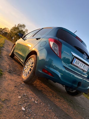 Toyota Yaris 1,3 VVT-i T2 Touch MDS 5d