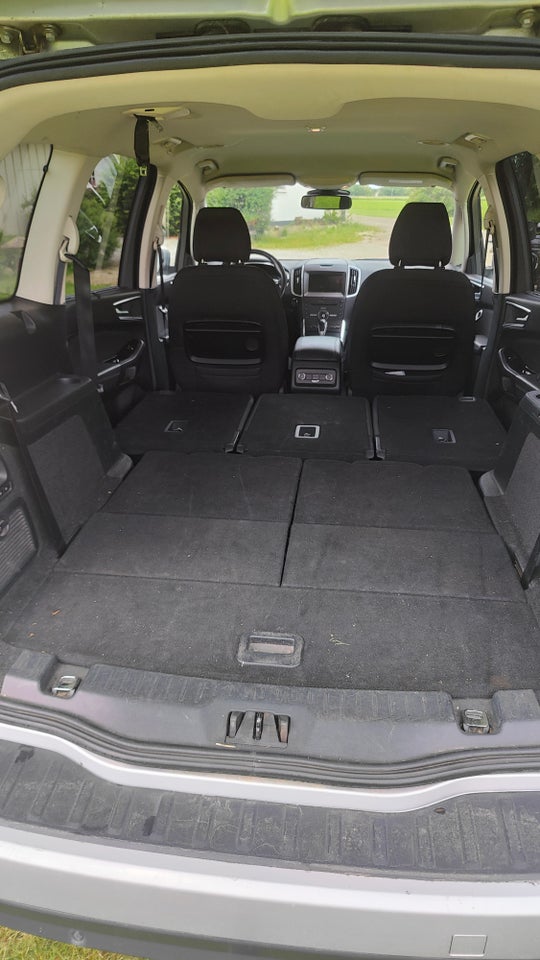 Ford Galaxy 2,0 TDCi 180 Titanium 7prs 5d