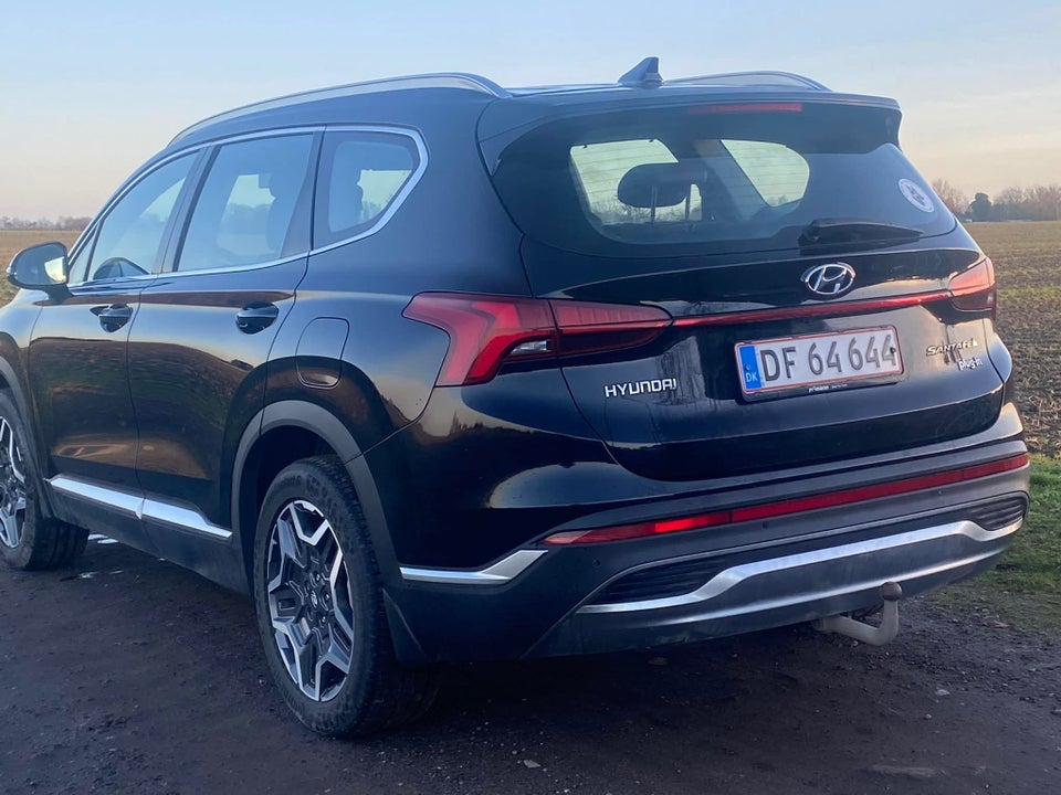 Hyundai Santa Fe 1,6 PHEV Essential aut. 4WD 7prs 5d