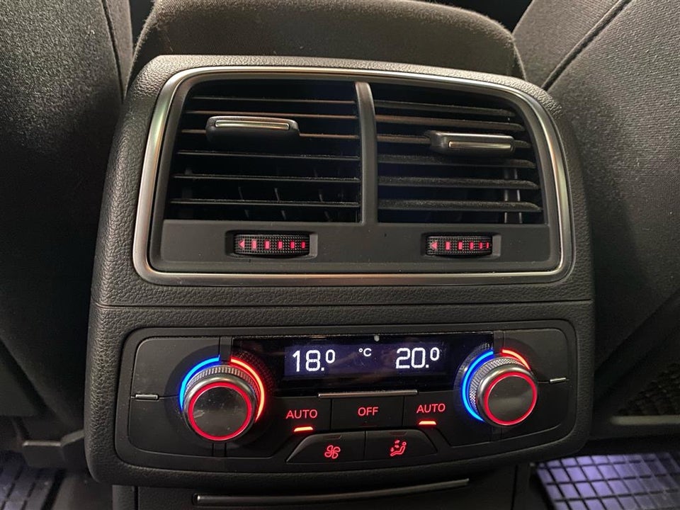 Audi A6 3,0 TDi 204 Avant quattro S-tr. 5d