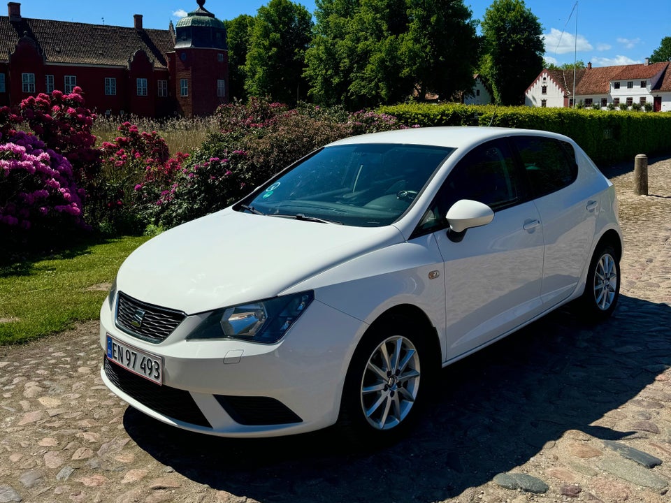 Seat Ibiza 1,2 TSi 90 Style 5d