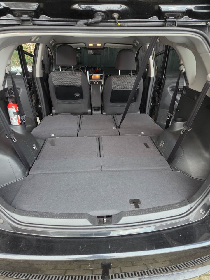 Toyota Verso 1,6 D-4D T2 Touch 7prs 5d