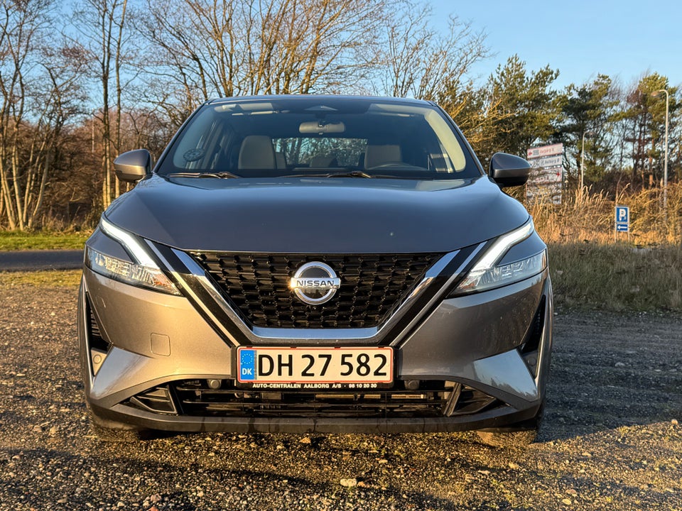 Nissan Qashqai 1,3 mHEV N-Connecta X-tr. 5d