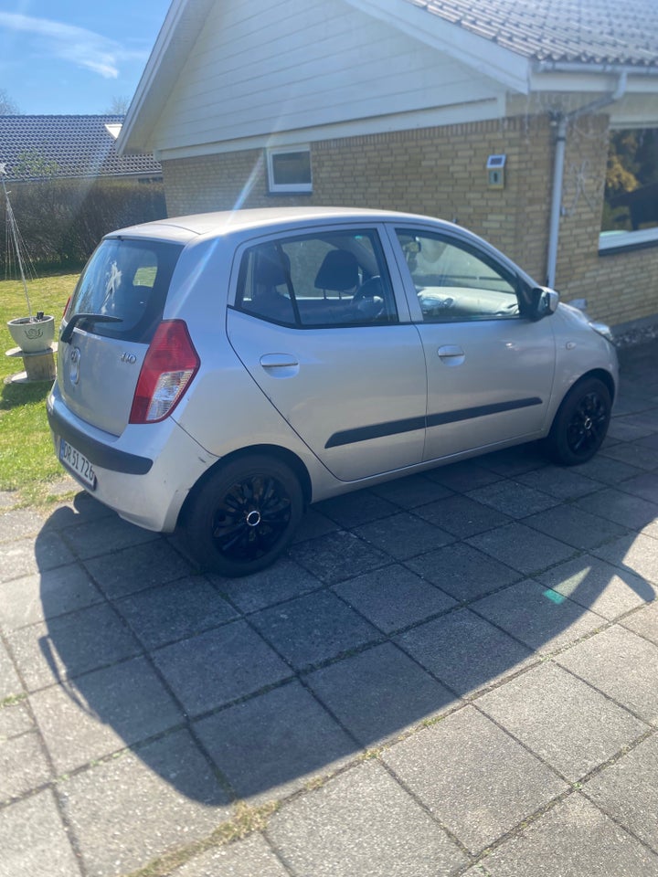 Hyundai i10 1,1 Classic 5d