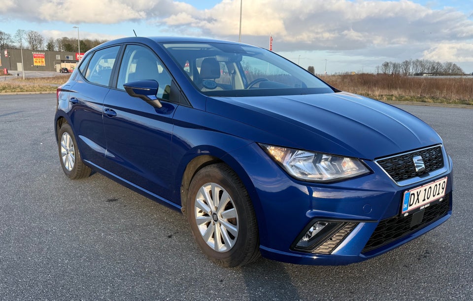 Seat Ibiza 1,0 TSi 95 Style 5d