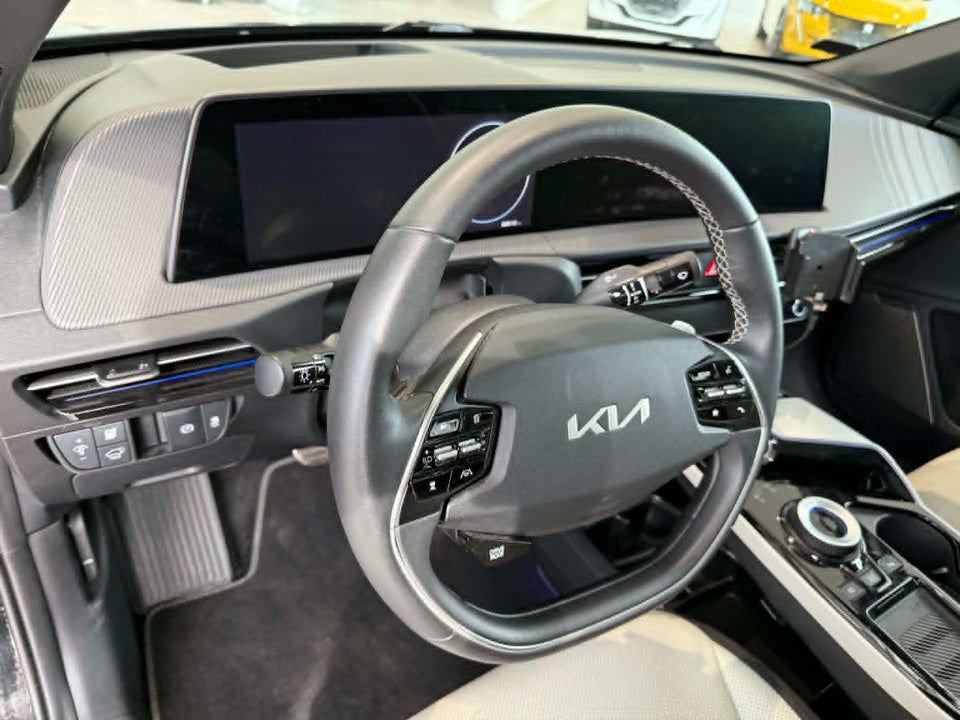 Kia EV6 77 Long Range GT-Line 5d
