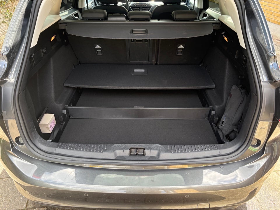 Ford Focus 1,0 EcoBoost Titanium stc. 5d
