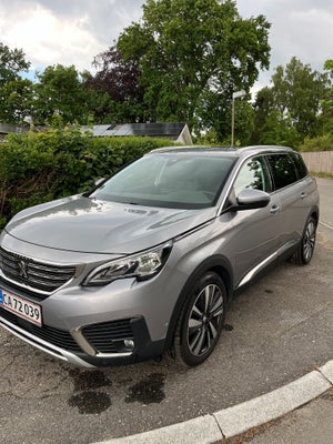 Peugeot 5008 1,5 BlueHDi 130 Allure 7prs 5d
