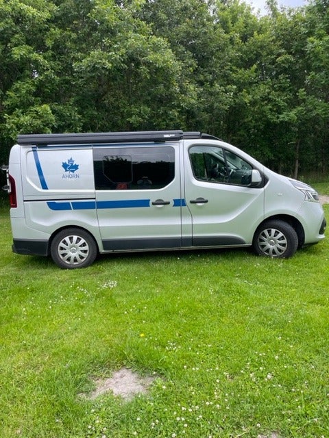 Ahorn Camp Van City 2,0 dCi