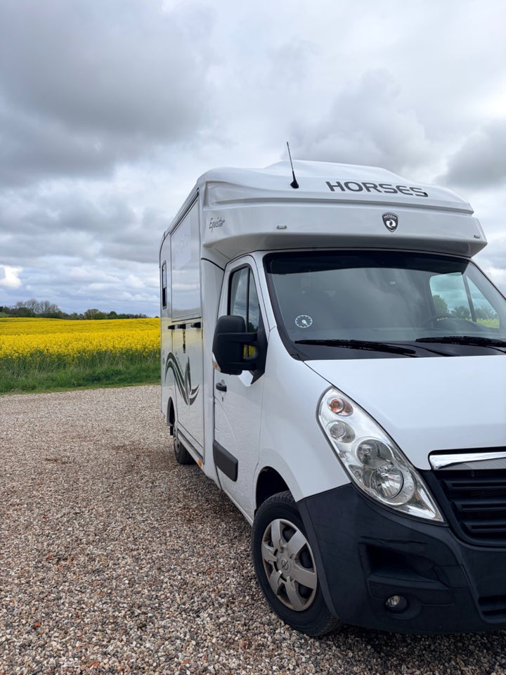Opel Movano 2,3 D 163 Enjoy L3H2