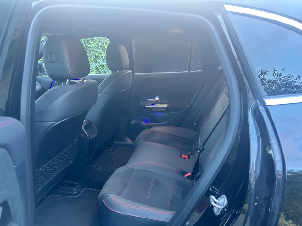 Mercedes EQA250 AMG Line 5d
