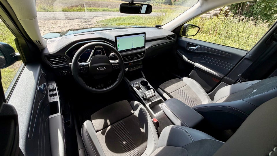 Ford Kuga 2,5 PHEV Active X CVT Van 5d