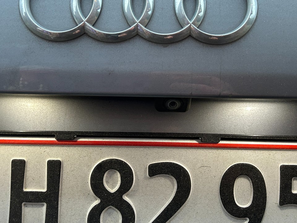 Audi A6 2,0 TDi 190 Ultra Avant S-tr. 5d