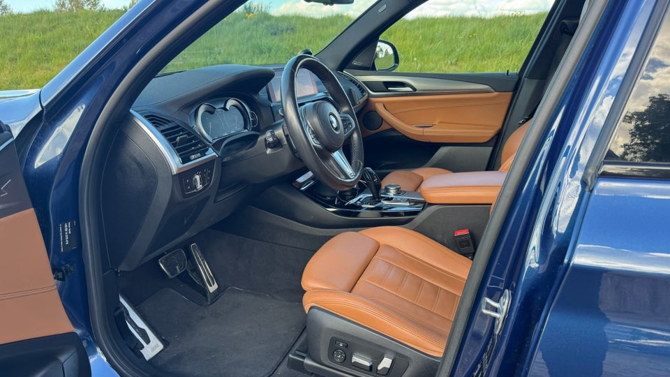 BMW X3 3,0 xDrive30d M-Sport aut. 5d