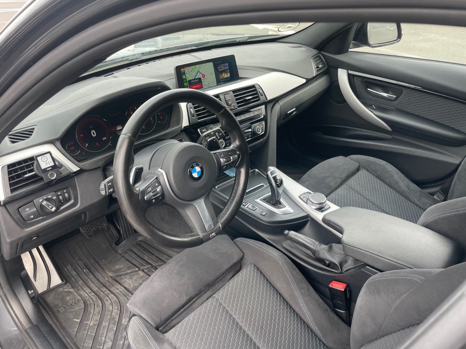 BMW 340i 3,0 Touring M-Sport aut. 5d