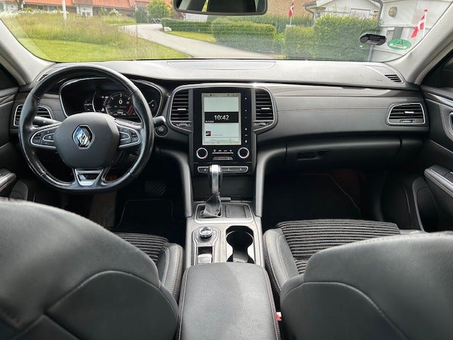 Renault Talisman 2,0 dCi 200 Intens Sport Tourer EDC 5d