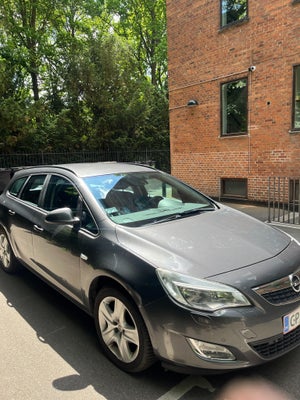 Opel Astra 1,6 Sport Sports Tourer aut. 5d