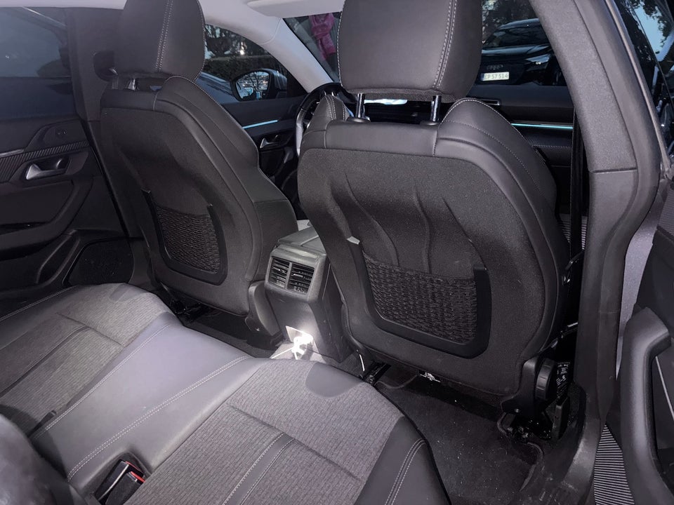 Peugeot 508 1,6 Hybrid Allure Pack EAT8 5d