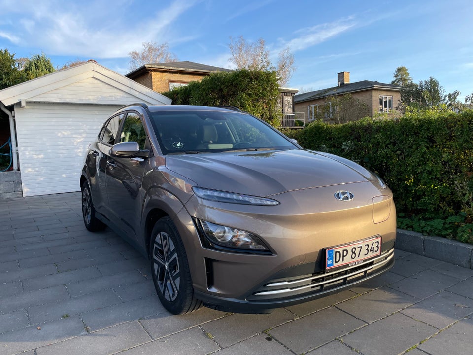 Hyundai Kona 39 EV Advanced 5d