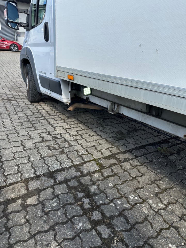 Fiat Ducato 35 Maxi 2,3 MJT 150 Chassis L4