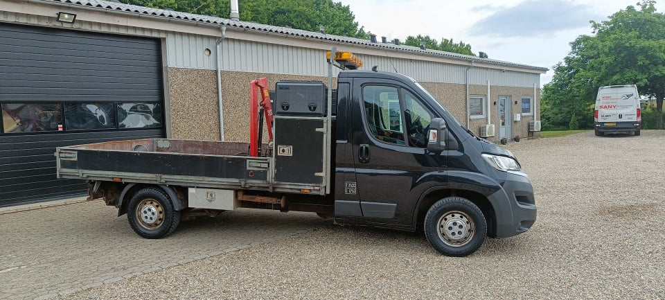 Fiat Ducato 35 2,3 MJT 150 Chassis L3