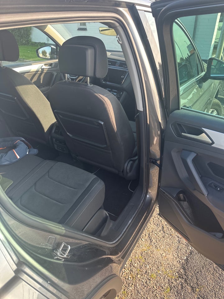 VW Tiguan 1,5 TSi 150 Comfortline DSG 5d