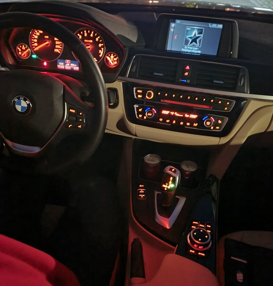 BMW 420i 2,0 Coupé aut. 2d