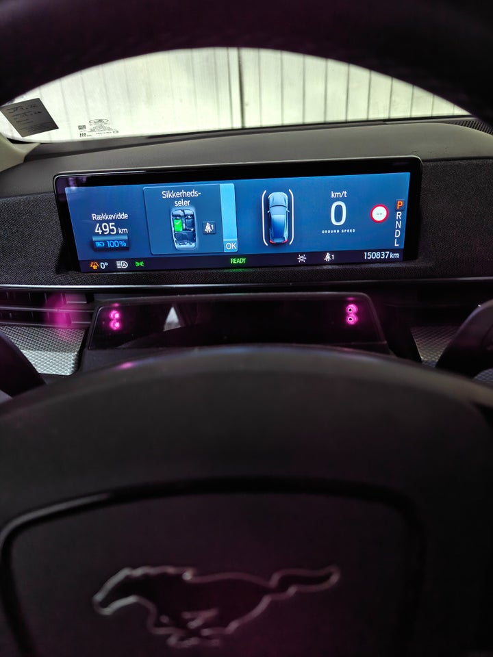 Ford Mustang Mach-E 88 Extended Range 5d