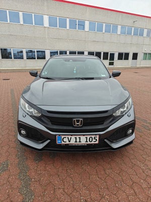 Honda Civic 1,0 VTEC Turbo Elegance 5d