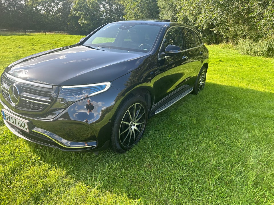 Mercedes EQC400 AMG Line 4Matic 5d