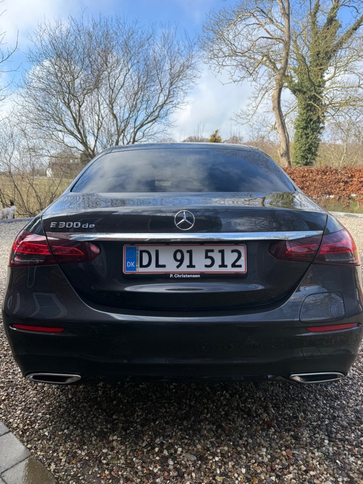 Mercedes E300 de 2,0 AMG Line aut. 4d