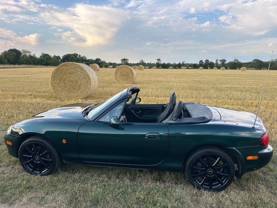 Mazda MX-5 1,8  2d