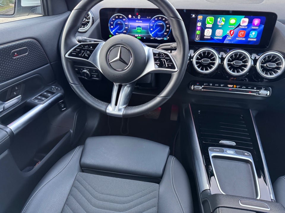 Mercedes EQA250 Progressive Advance 5d