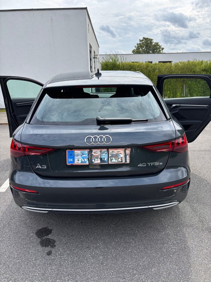 Audi A3 40 TFSi e Prestige Sportback S-tr. 5d