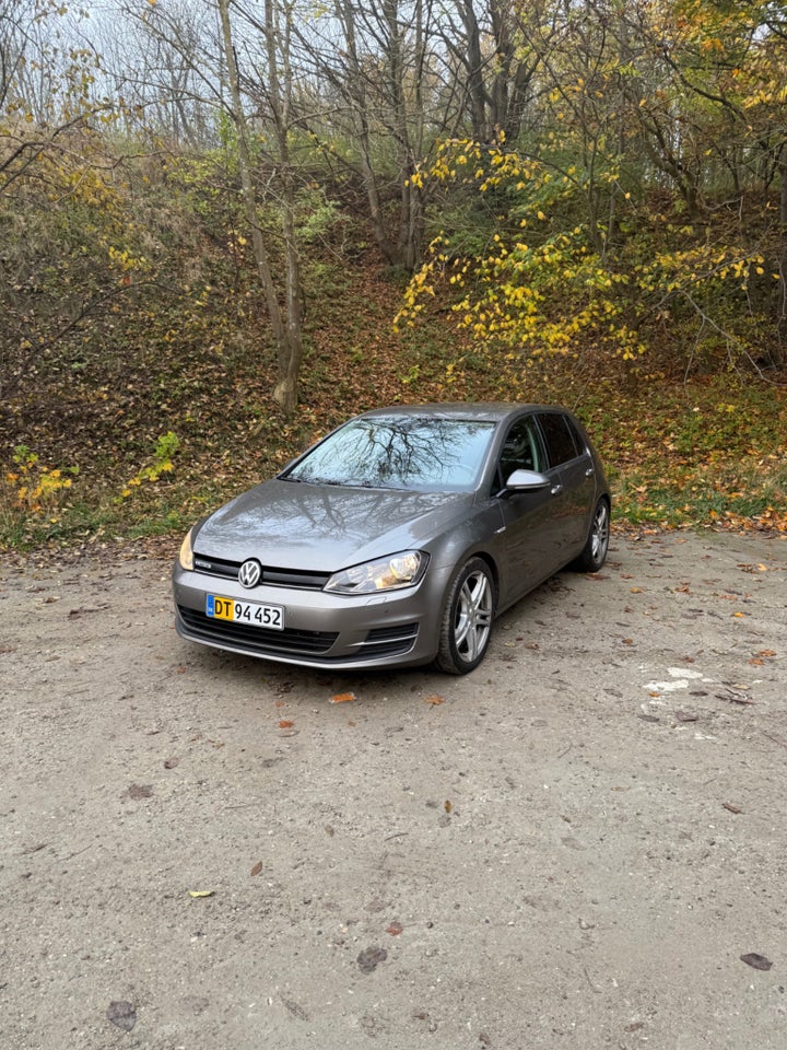 VW Golf VII 1,6 TDi 110 BlueMotion Van 5d