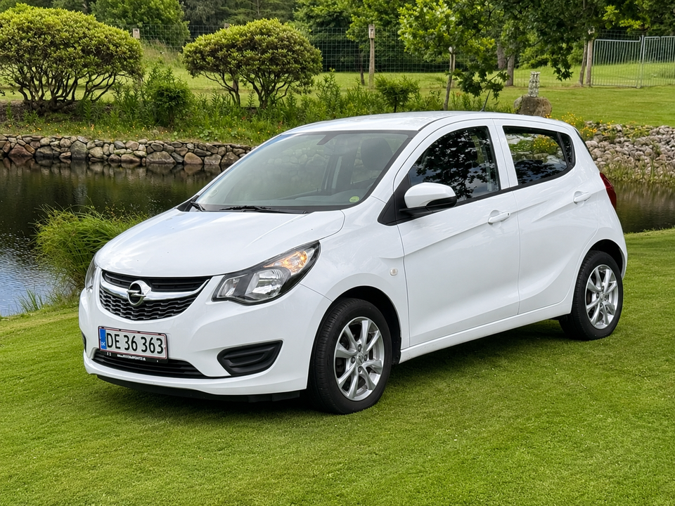 Opel Karl 1,0 Enjoy 5d